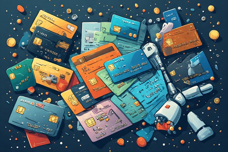 Use AI to find best credit card